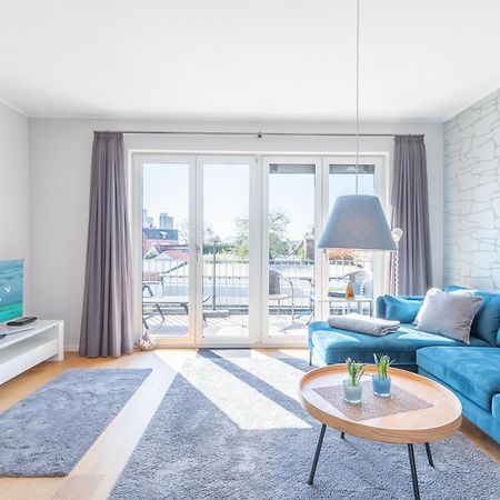 Appartamento Ankerzeit Husum  Esterno foto