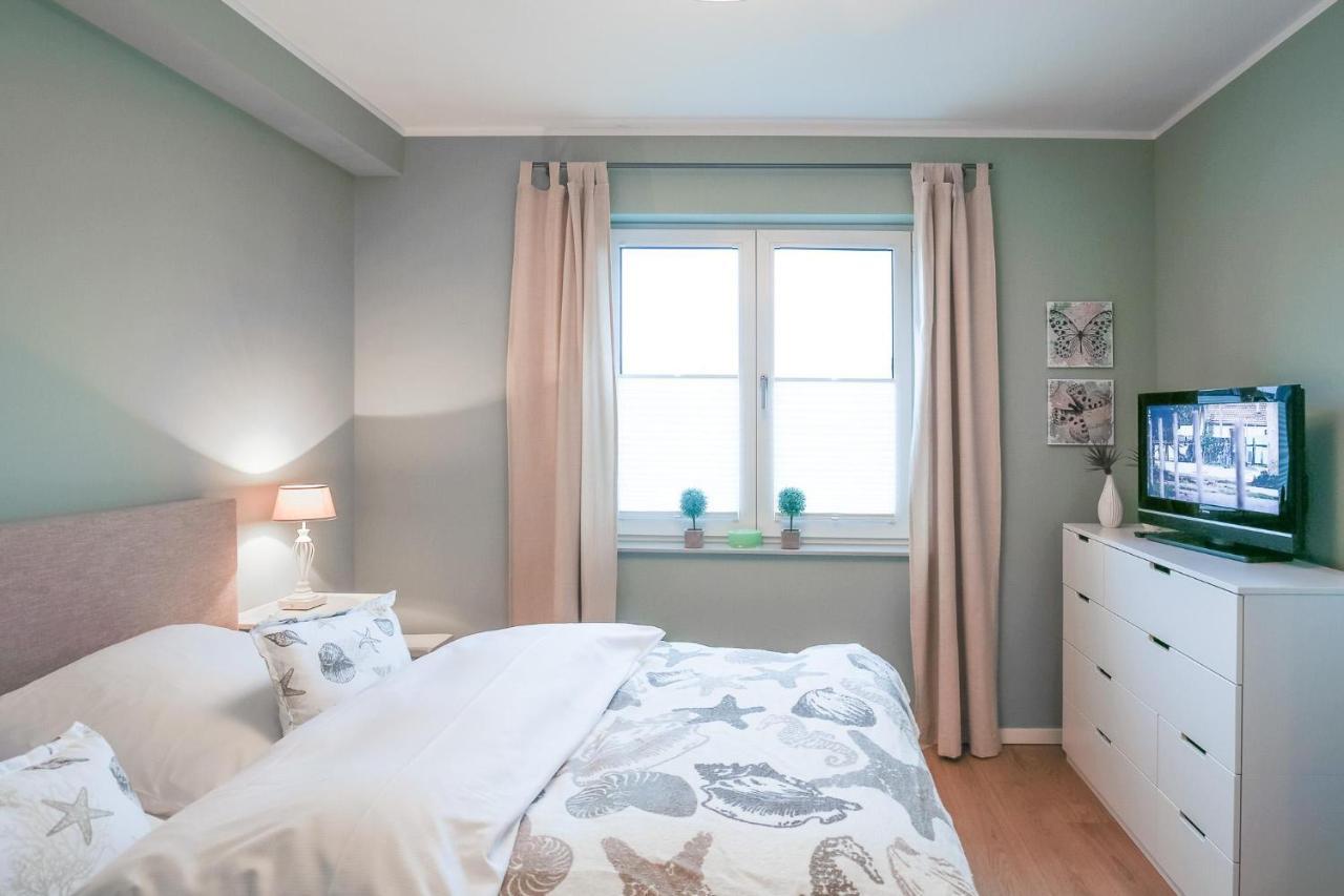 Appartamento Ankerzeit Husum  Esterno foto