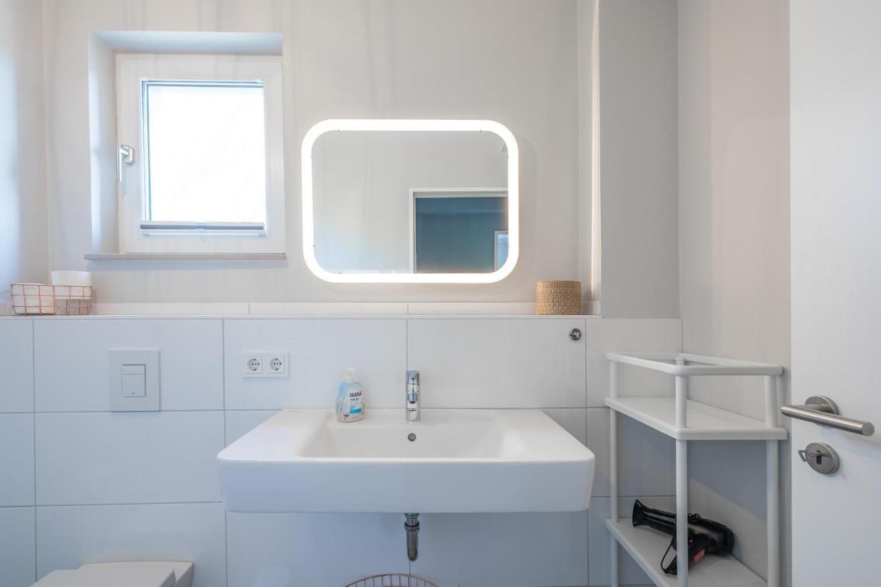Appartamento Ankerzeit Husum  Esterno foto
