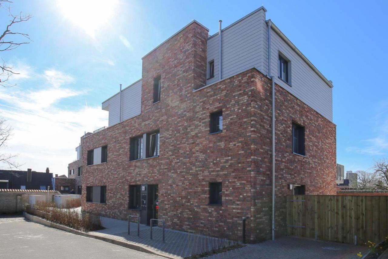 Appartamento Ankerzeit Husum  Esterno foto