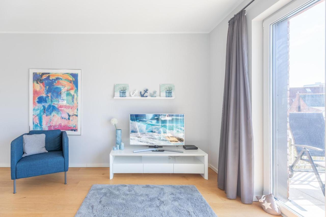 Appartamento Ankerzeit Husum  Esterno foto